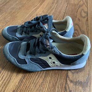 Women’s Saucony Bullet 6.5, Slate